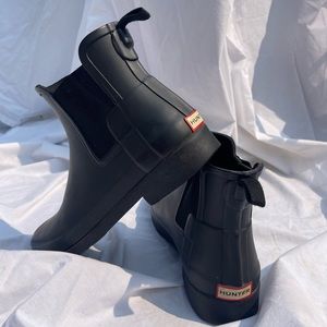 Hunter Chelsea Boot
